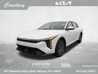 2026 Kia K4 LX