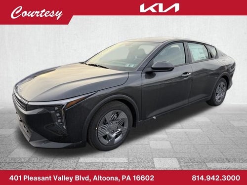2025 Kia K4 LX