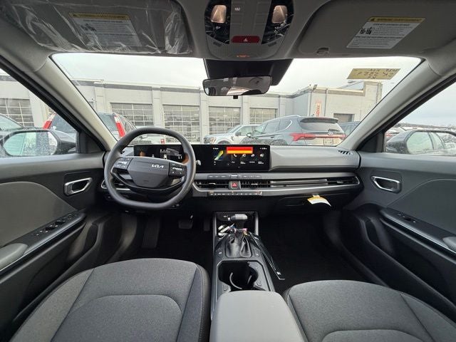 2025 Kia K4 LX