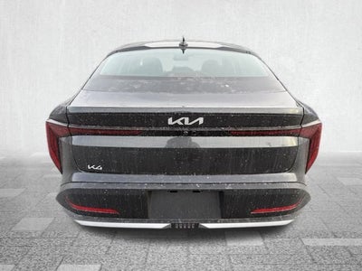 2025 Kia K4 LX