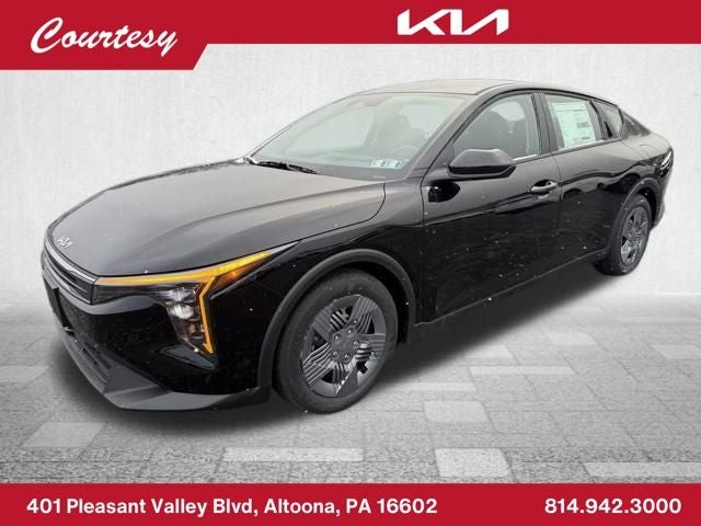 2025 Kia K4 LX