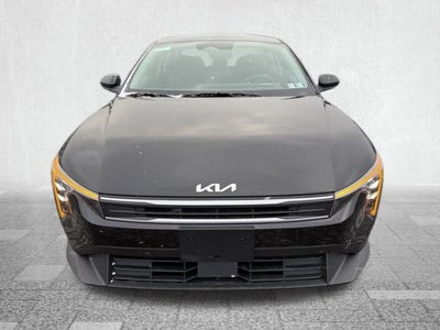 2025 Kia K4 LX