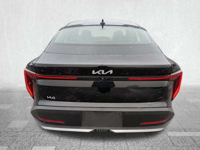 2025 Kia K4 LX