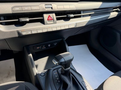 2026 Kia K4 LX