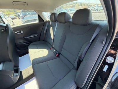 2026 Kia K4 LX