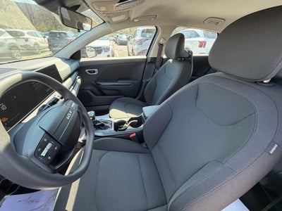 2026 Kia K4 LX