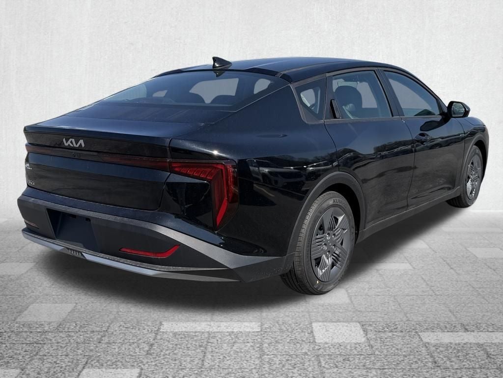 2026 Kia K4 LX