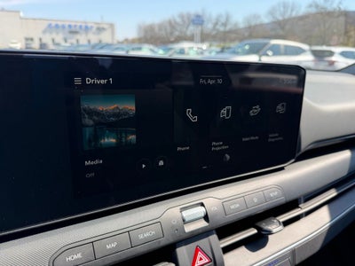 2026 Kia K4 LX