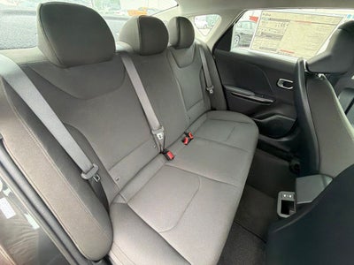2026 Kia K4 LX