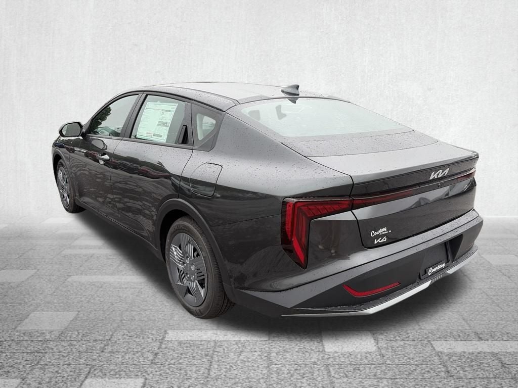 2026 Kia K4 LX