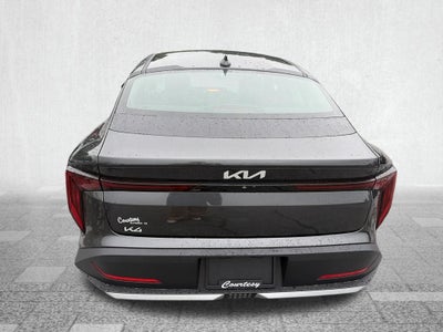 2026 Kia K4 LX