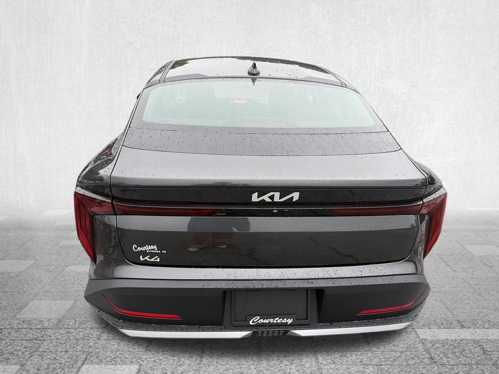 2026 Kia K4 LX