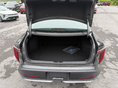 2026 Kia K4 LX
