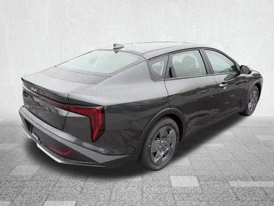 2026 Kia K4 LX