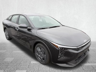 2026 Kia K4 LX