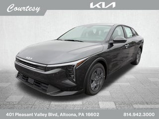 2026 Kia K4 LX