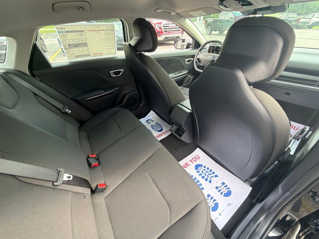 2026 Kia K4 LX