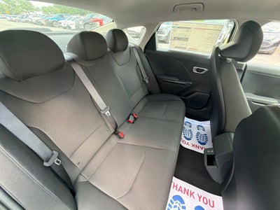 2026 Kia K4 LX