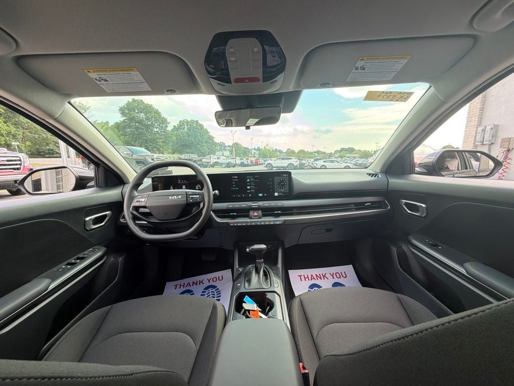 2026 Kia K4 LX