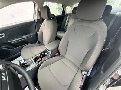 2026 Kia K4 LX