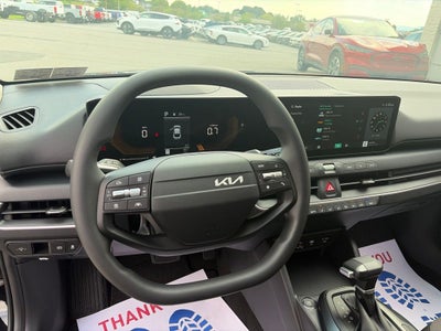 2026 Kia K4 LX