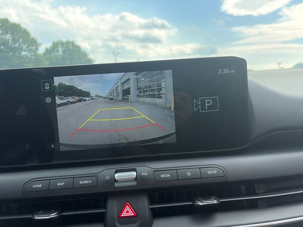 2026 Kia K4 LX