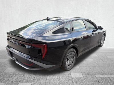 2026 Kia K4 LX