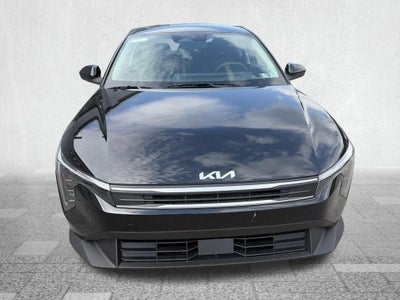 2026 Kia K4 LX