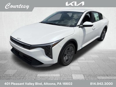 2026 Kia K4 LX