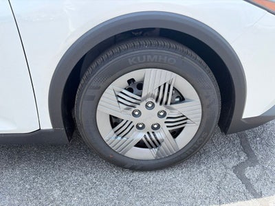 2026 Kia K4 LX