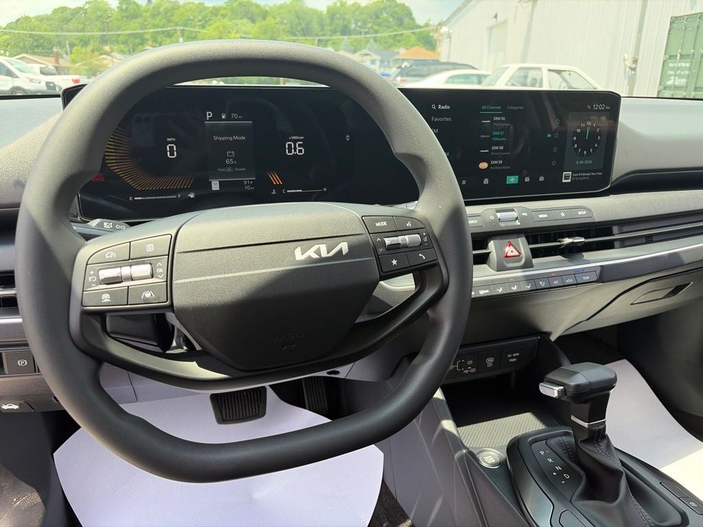 2026 Kia K4 LX