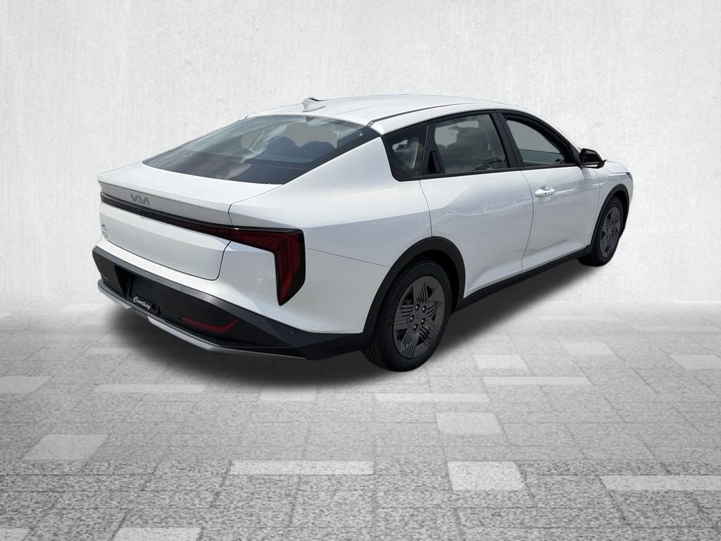 2026 Kia K4 LX
