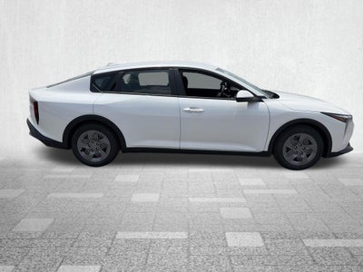 2026 Kia K4 LX