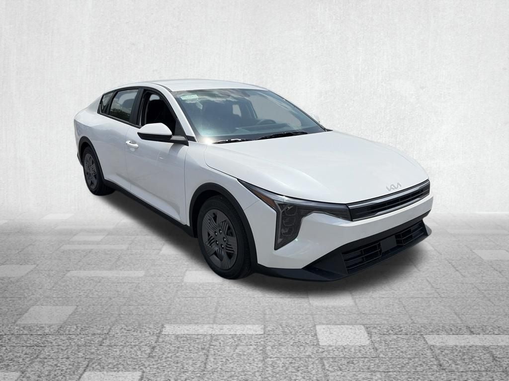 2026 Kia K4 LX