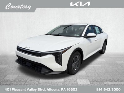 2026 Kia K4 LX