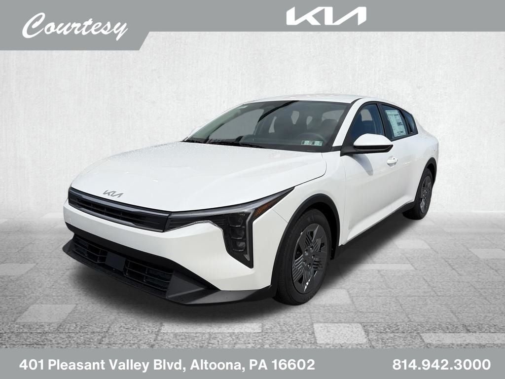 2026 Kia K4 LX