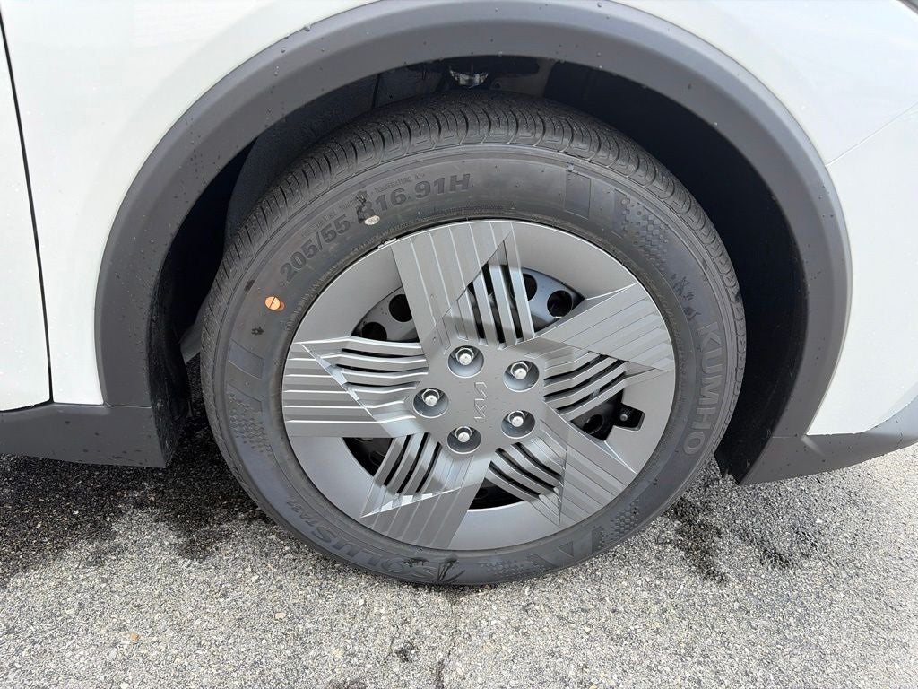2026 Kia K4 LX