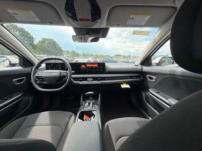 2026 Kia K4 LX