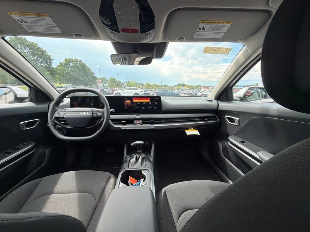 2026 Kia K4 LX
