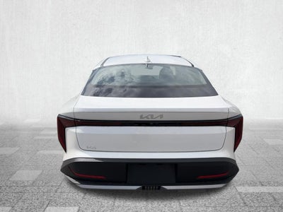 2026 Kia K4 LX