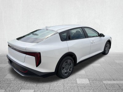 2026 Kia K4 LX