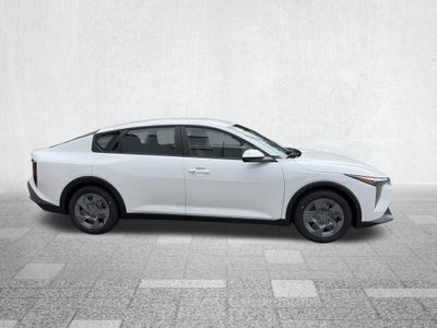 2026 Kia K4 LX