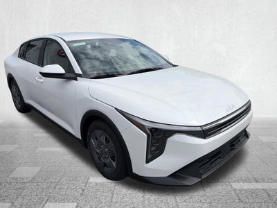 2026 Kia K4 LX
