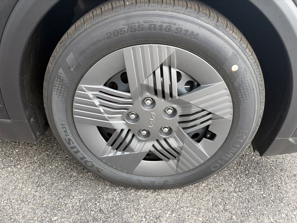 2026 Kia K4 LX