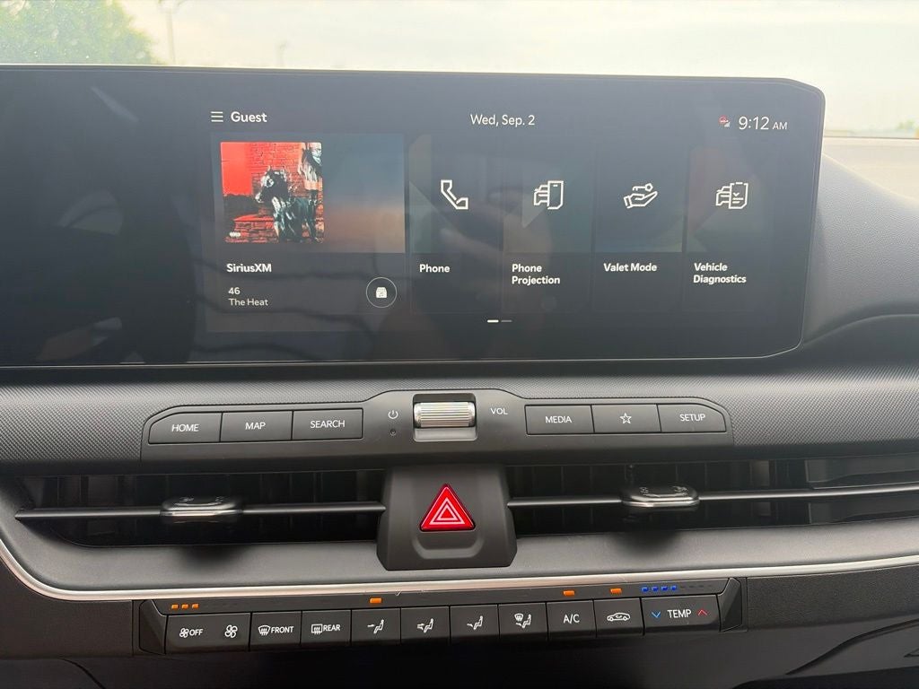 2026 Kia K4 LX