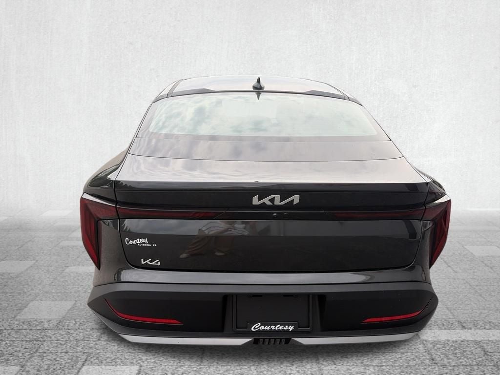 2026 Kia K4 LX