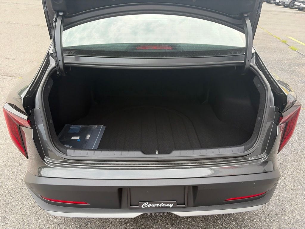 2026 Kia K4 LX