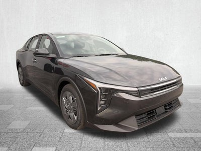 2026 Kia K4 LX