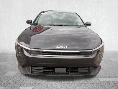 2026 Kia K4 LX