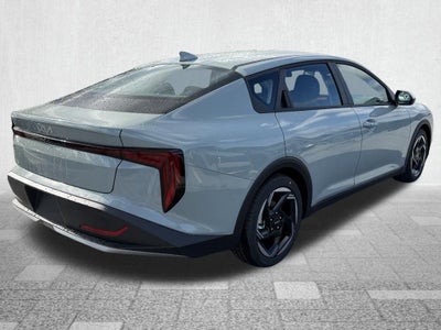2026 Kia K4 EX